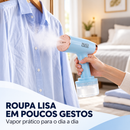 Plancha de vapor