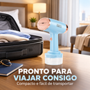 Plancha de vapor