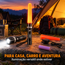 Conjunto de lanterna de emergência