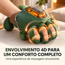 Masajeador Cervical e Espalda 4D