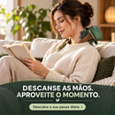 Masajeador Cervical e Espalda 4D
