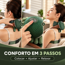 Masajeador Cervical e Espalda 4D