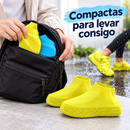par de capas de sapato de borracha