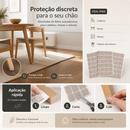 SoftStep | 72 Protetores de Feltro para Móveis