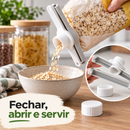 FreshLock | Clipes de Vedação com Tampa